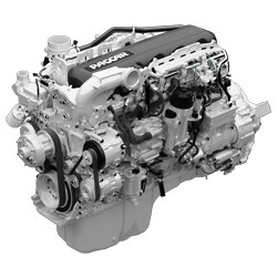 P2D73 Engine